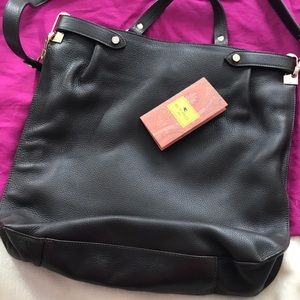 ETRO MILANO AUTHENTIC LEATHER BAG